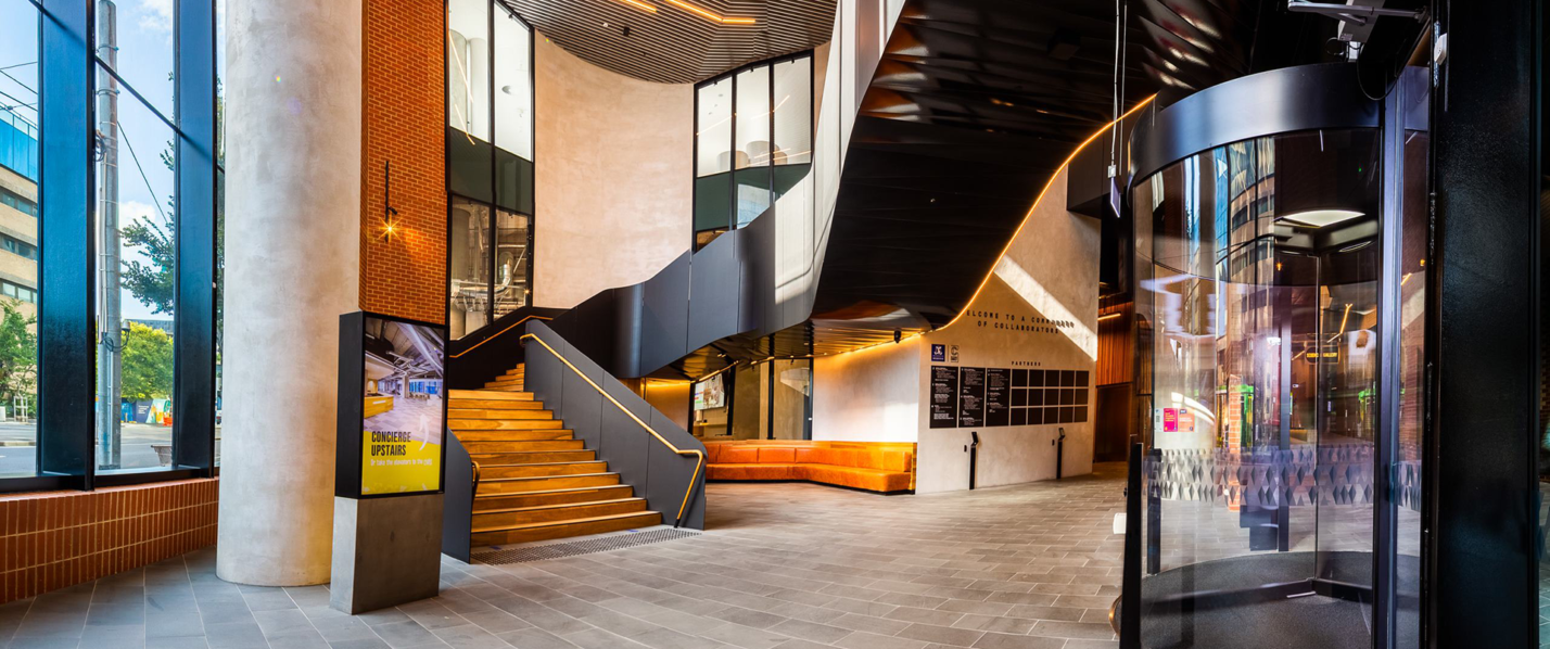 Melbourne Connect About Melbourne Connect